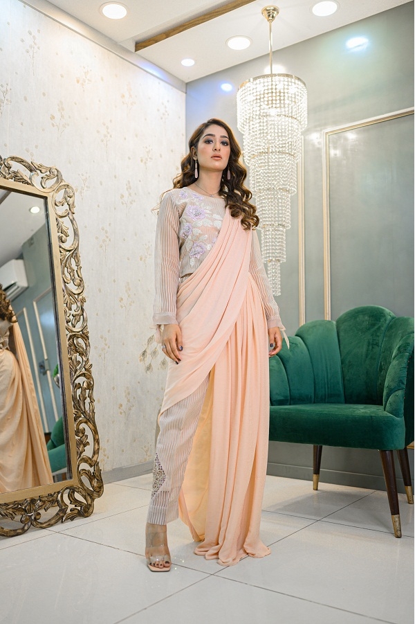 Rasiya Saree Pant